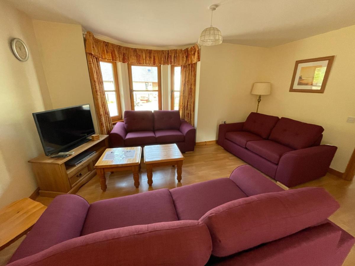 Nevis Croft Apartment 3 Fort William Zewnętrze zdjęcie
