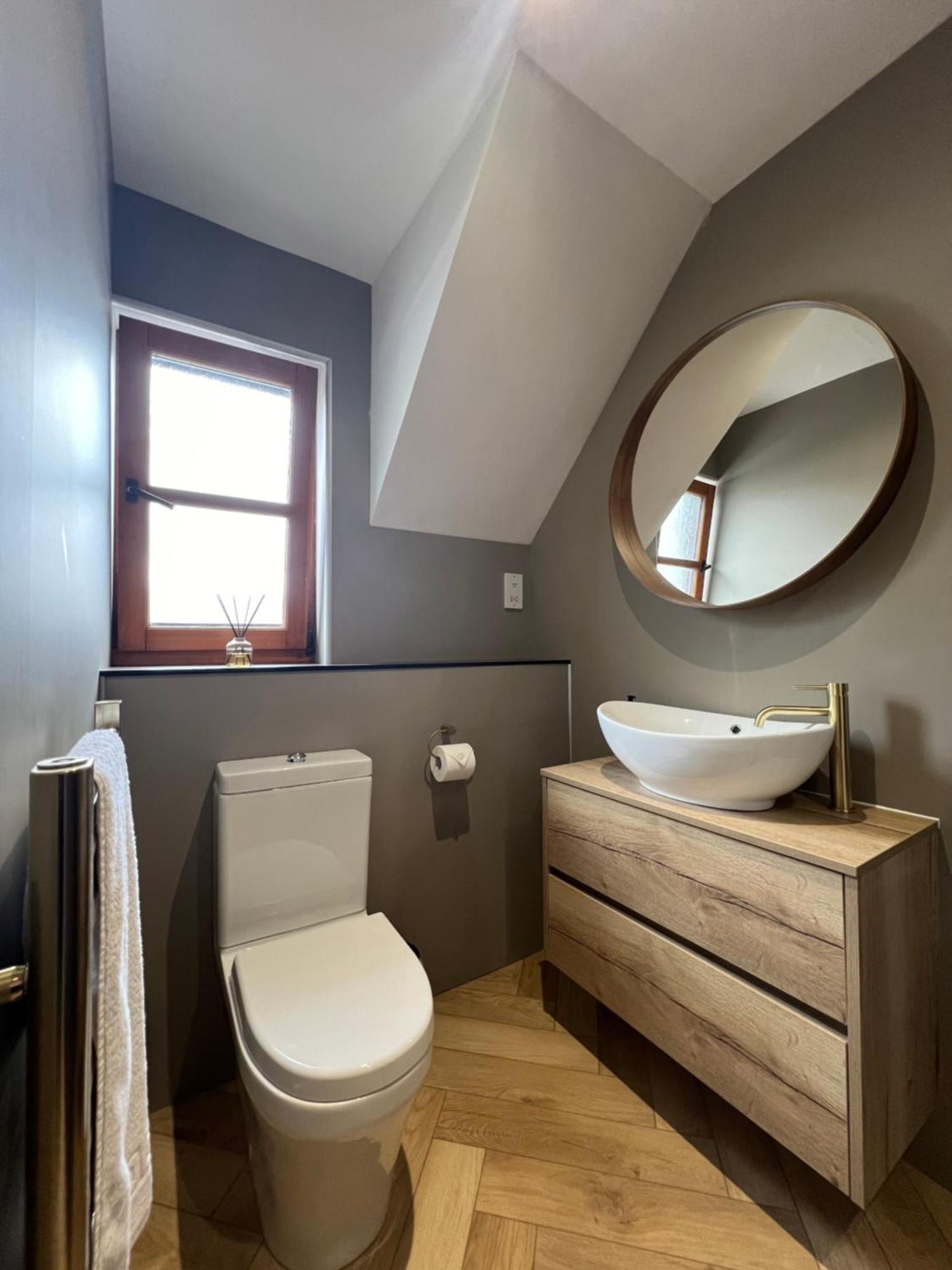 Nevis Croft Apartment 3 Fort William Zewnętrze zdjęcie