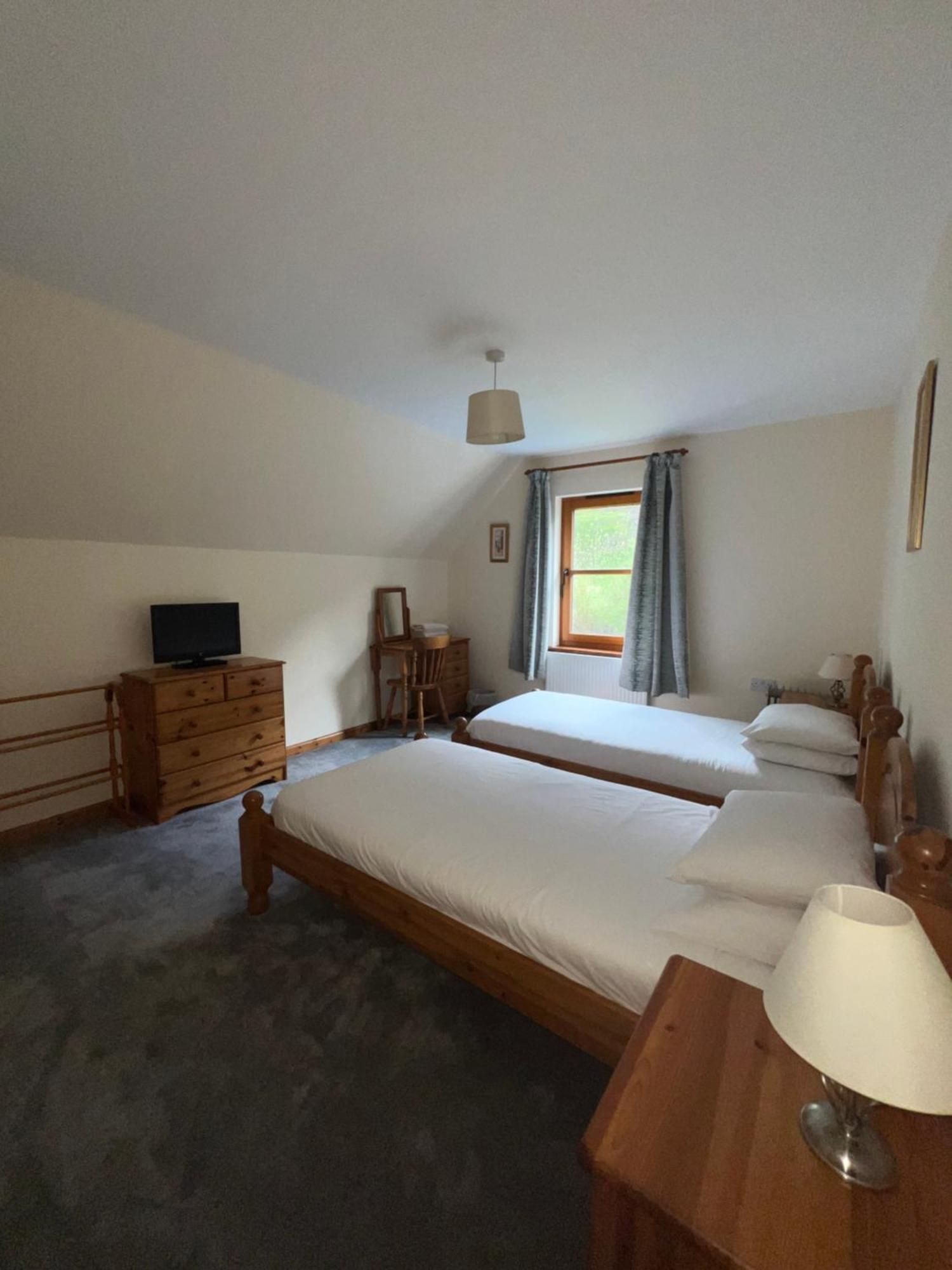 Nevis Croft Apartment 3 Fort William Zewnętrze zdjęcie